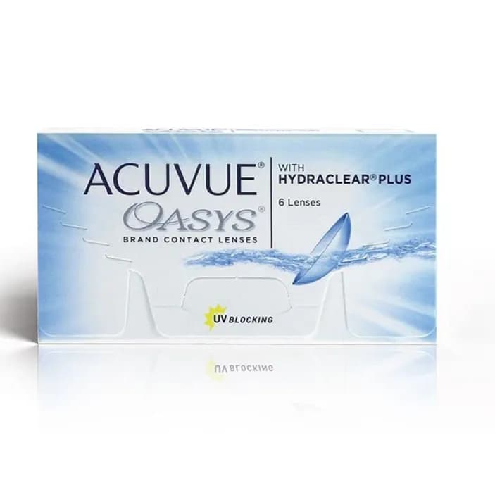 Acuvue Oasys -5.00