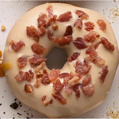 Maple Bacon Donut