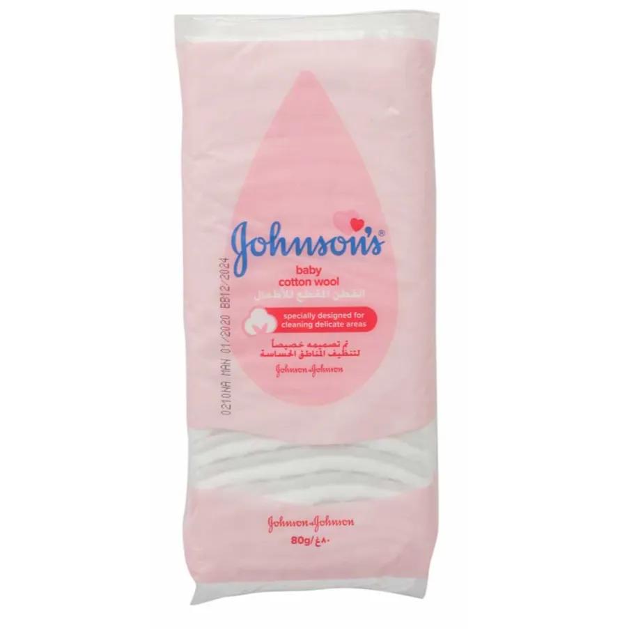 Johnsons Baby Cotton Wool 50 G