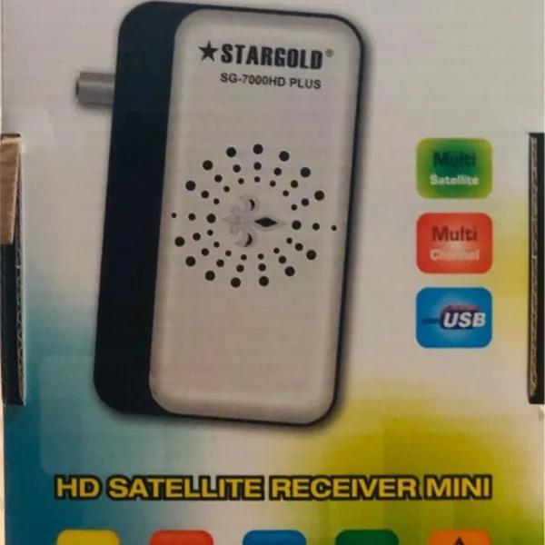 Stargold Tv Receiver Sg-7000hd Plus