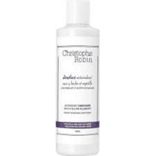 Christophe Robin :Antioxidant Conditioner With 4 Oils And Blueberry 250ml