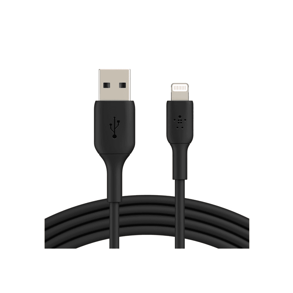 Belkin Usb A To Lightning Cable 2mtr