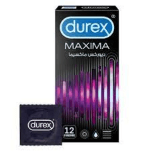 Durex Maxima Condom 12's