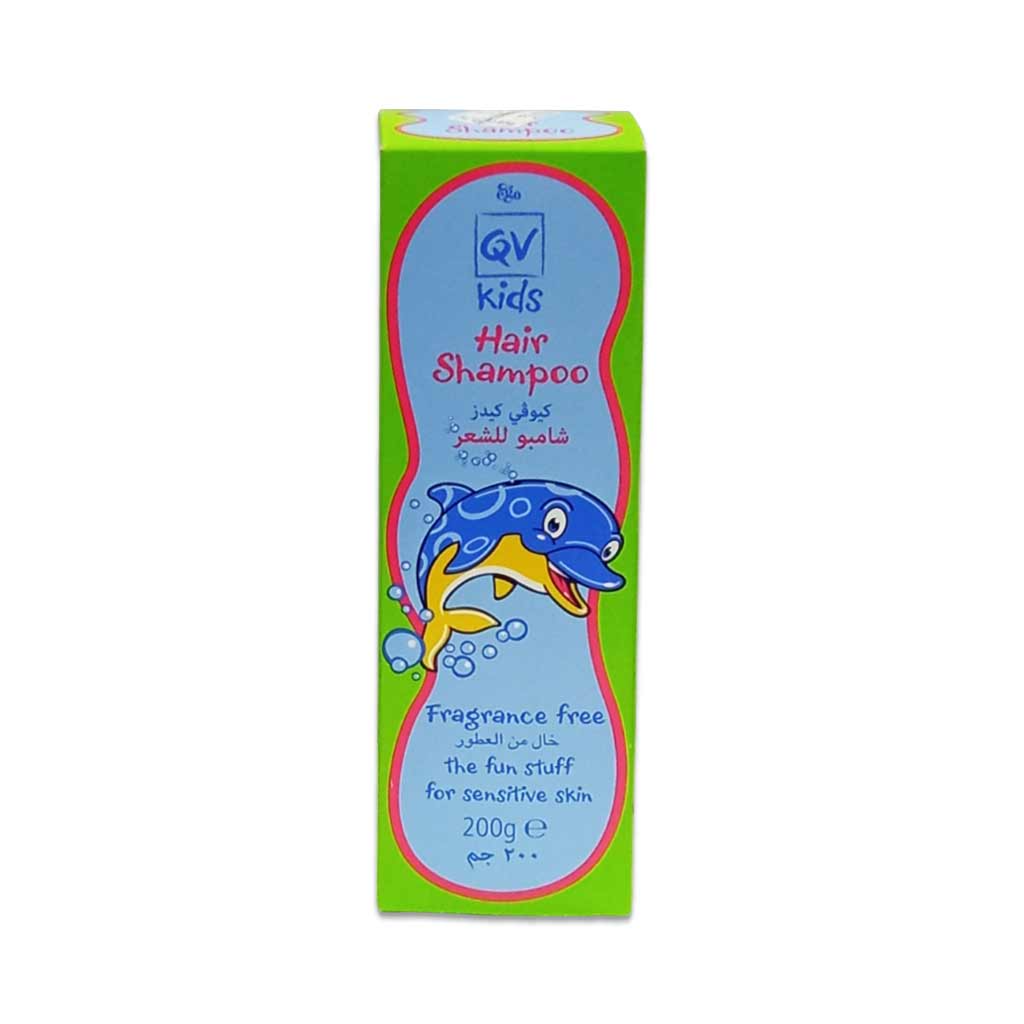 Qv Kids Hair Shampoo 200g