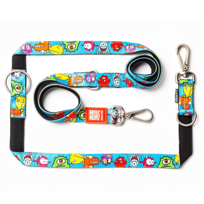 Multi-function Leash Little Monsters L