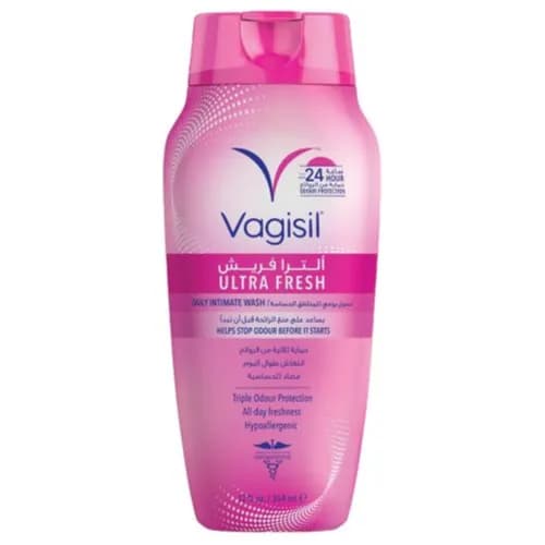 Vagisil Ultra Fresh Daily Intimate Wash 354ml