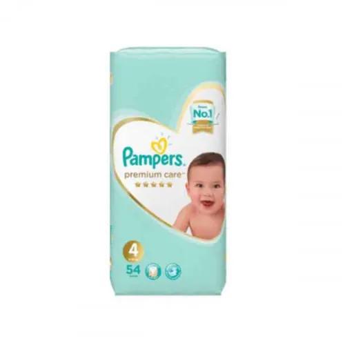 Pampers Pc Diapers S4 2*54