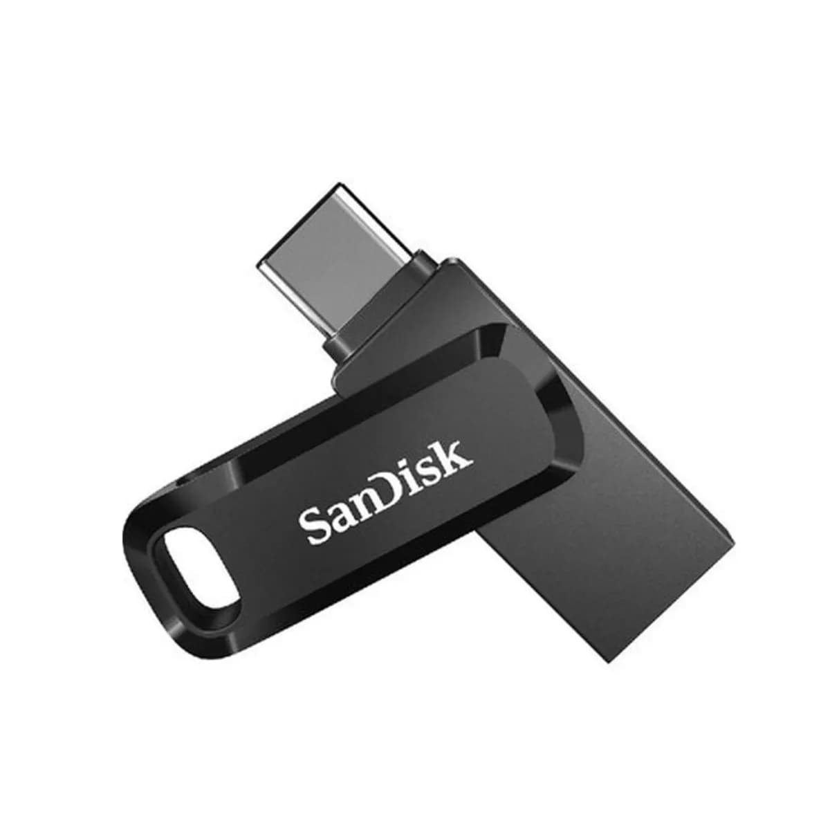 Sandisk Dual Drive Usb C Type Flash Drive 128gb