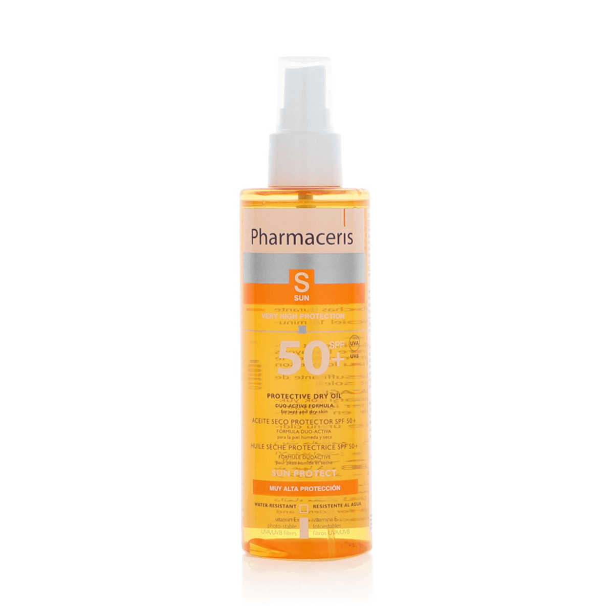 Pharmaceris Sun Protection Spray SPF 50+ 