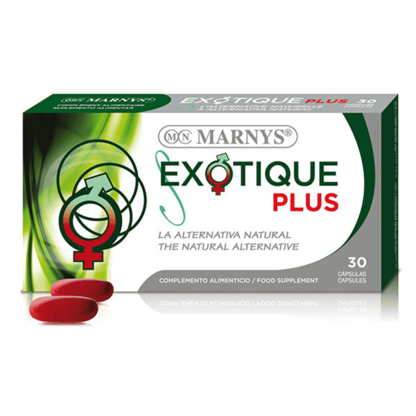 Marnys Exotique Plus 500 Mg Cap 30 S