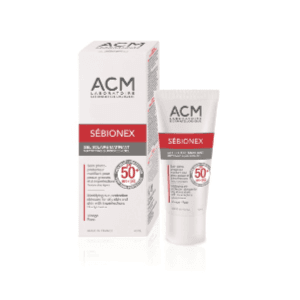 Acm Sebionex Mattifying Gel SPF 50 40ml (Buy 1 Get 1 Free)