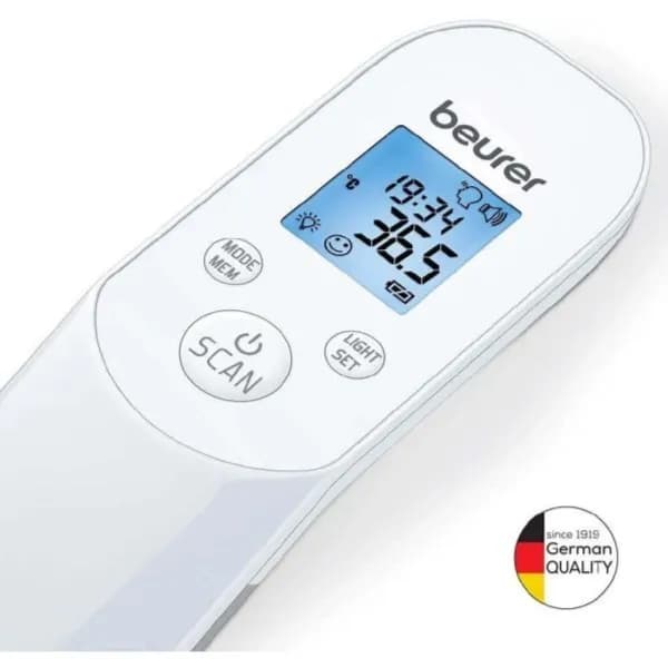 Ft 85 Non Contact Thermometer