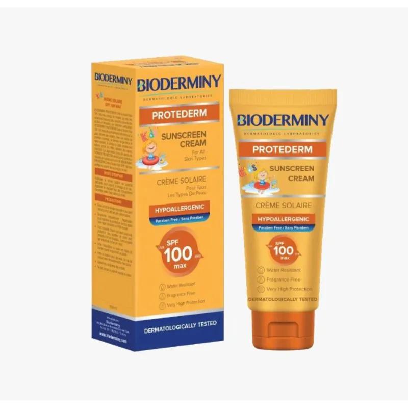 Bioderminy Protederm Kids Ss Cream Spf 100+ 50ml 