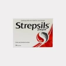 Strepsil Regular Test 24 Lozenges