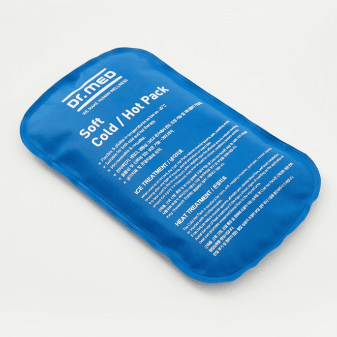 Dr Med Soft Cold Hot Pack Small