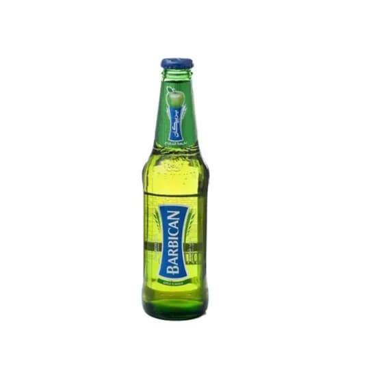 Barbican Apple Flavour 330ml