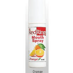 Redrings Mouth Spray Orange 15 ml  (Buy 1 Get 1 Free)