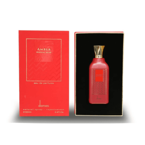 Amber Sensual Domes Musk 100Ml