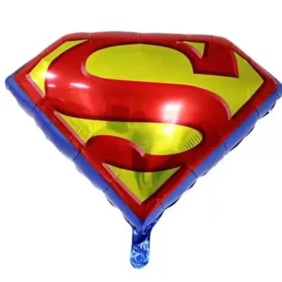 Superman Helium Balloon