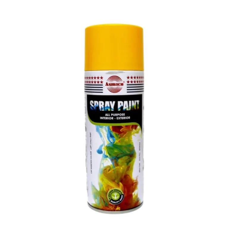 Exwell Spray Paint Medium Yellow 280gm