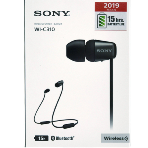 Sony Wireless Stereo Headset WI-C310