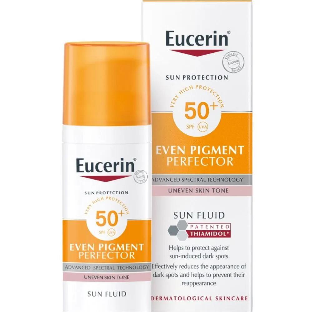 Eucerin Sun Pigment Control Sun Fluid SPF 50+ 50ml