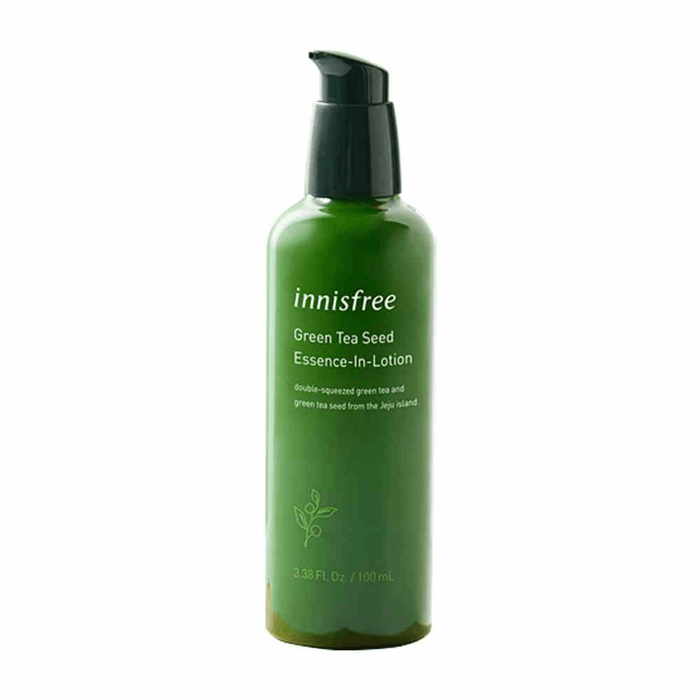 Green Tea Seed Essence In Lotion