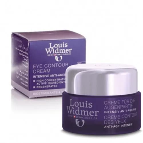 Louis Widmer Eye Contour Cream Anti-ageing  30ml