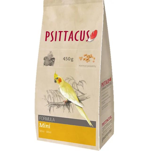 Psittacus Formula Mini For Parakeet Food 450gm