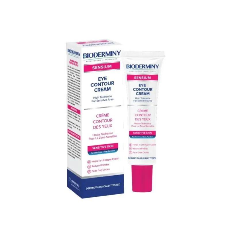 Bioderminy Sensium Eye Contour Cream 15Ml