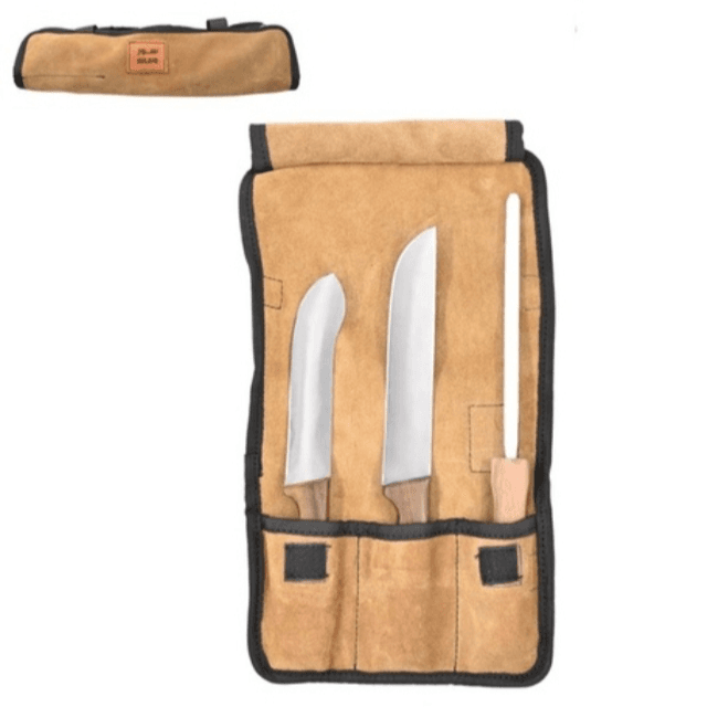 Knives With Bag (3 In 1)