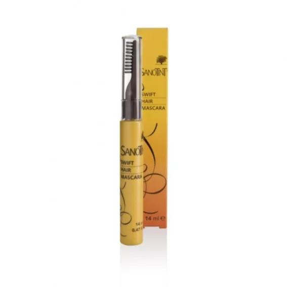 Sanotint Swift Hair Mascara S4 Light Brown