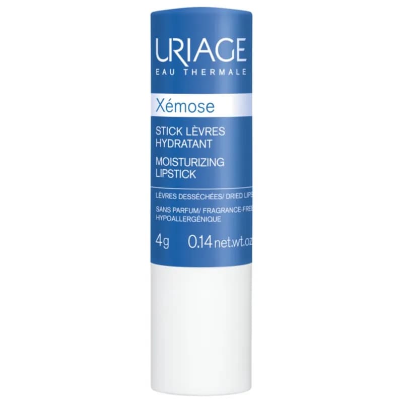 Uriage Xemose Moisturizing Lips Care Stick 4Gm