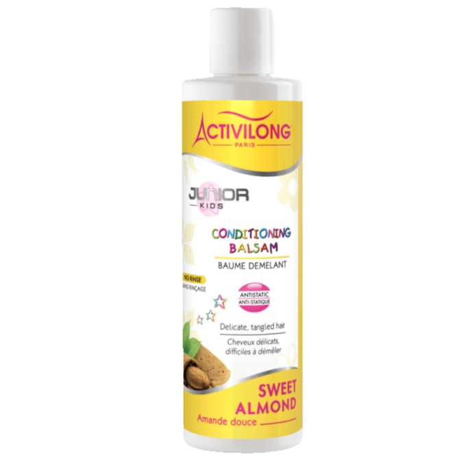 Activilong Kids Conditioner Balsam No Rinse Sweet Almond