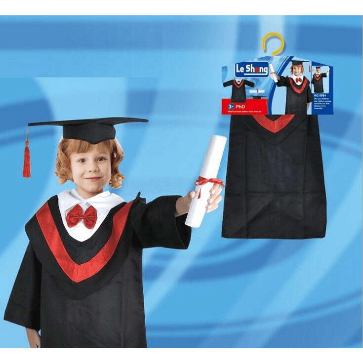 Graduation  Costume