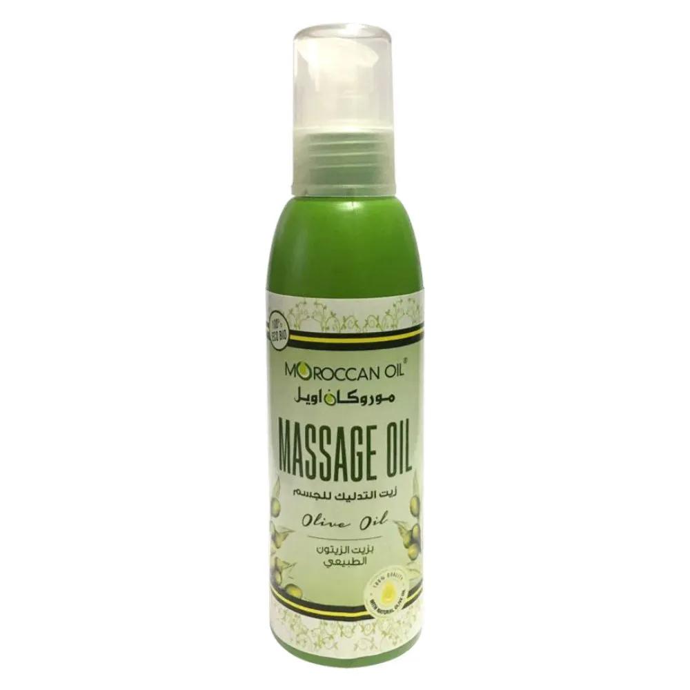 Moroccan Oil Massage Oil With Olive Oil 150ml