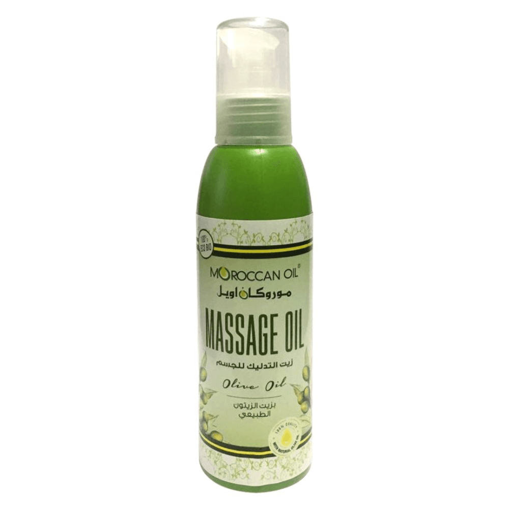 Moroccan Oil Massage Oil With Olive Oil 150ml