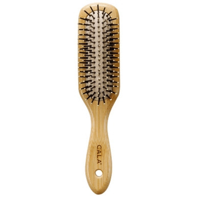 Cala - Bamboo Hair Brush - 66152 No. 3413