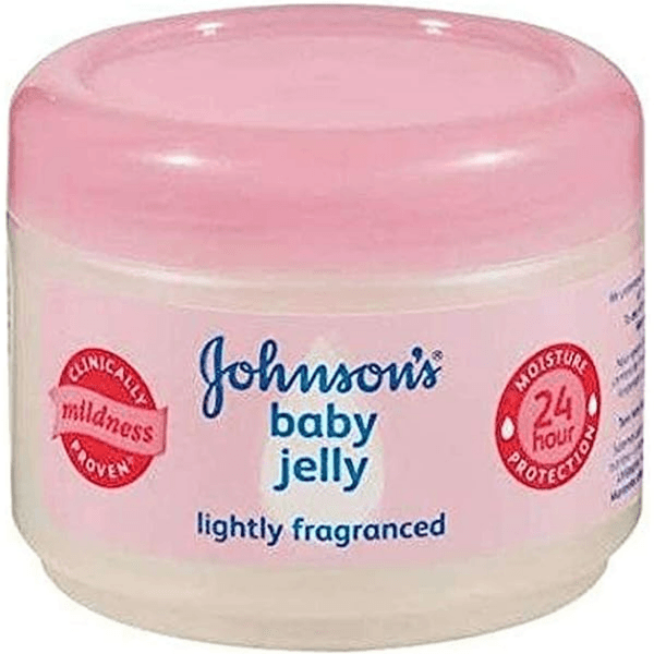 Johnson Baby Jelly Light Fragrance 250G