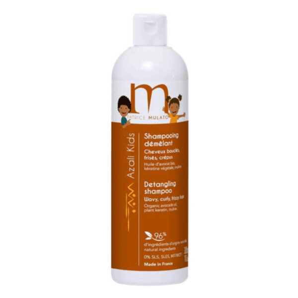 Patrice Mulato :Azali Kids Detangling Shampoo 300ml