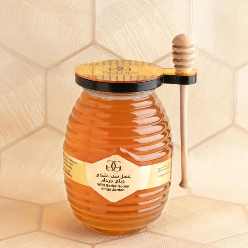 Seder Honey Kings Mountain Jardan 1000g