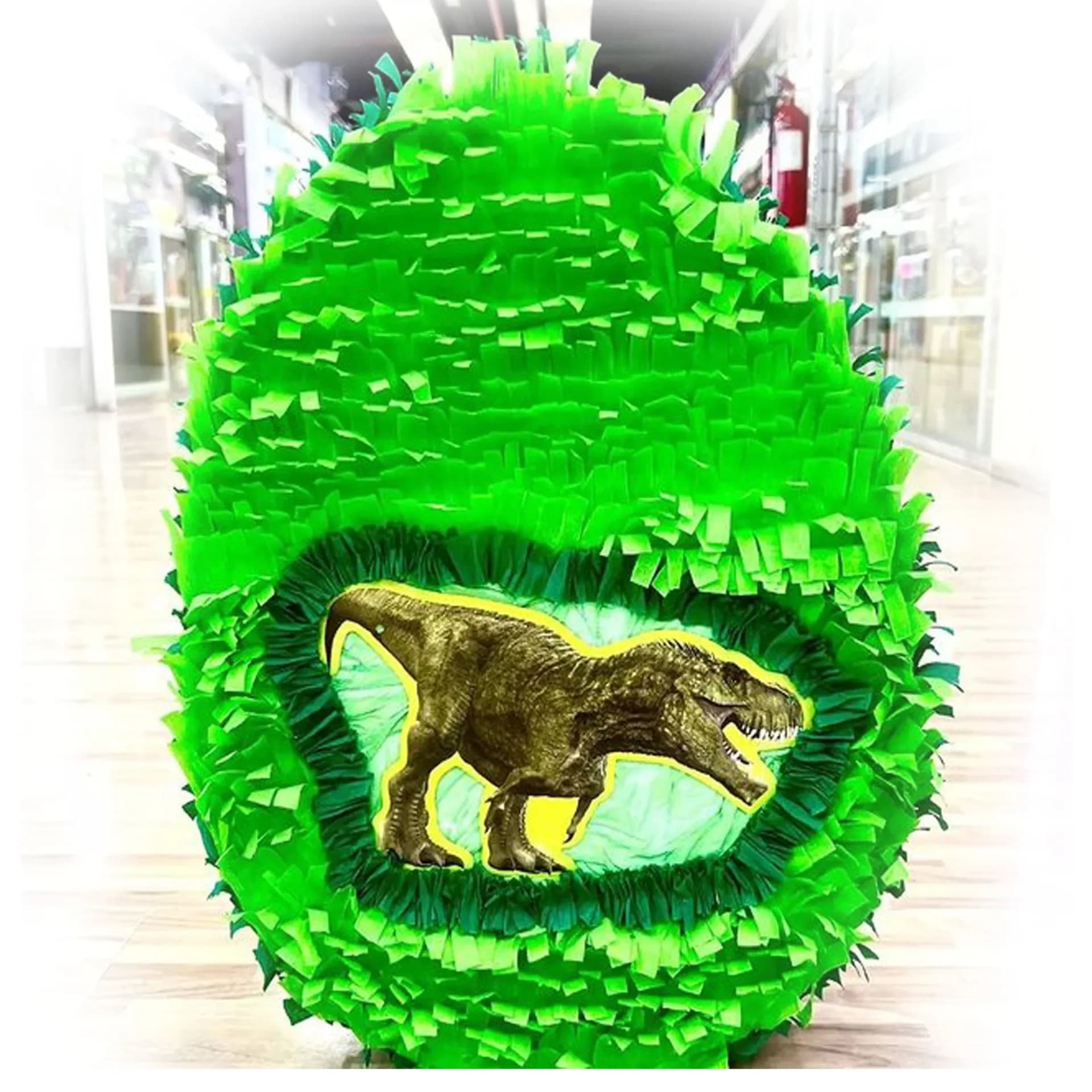 Dinosaur Egg Pinata