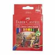 Faber Castell 12 Classic Color