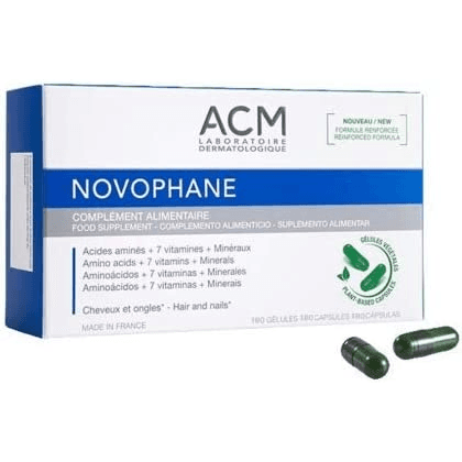 Novophane Capsules 60's