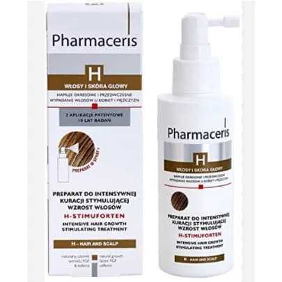 Pharmaceries H-stimuforten Shampoo 125ml