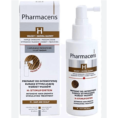 Pharmaceries H-stimuforten Shampoo 125ml