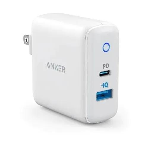 Anker Powerport Pd+2 Adaptor A2636K21 White