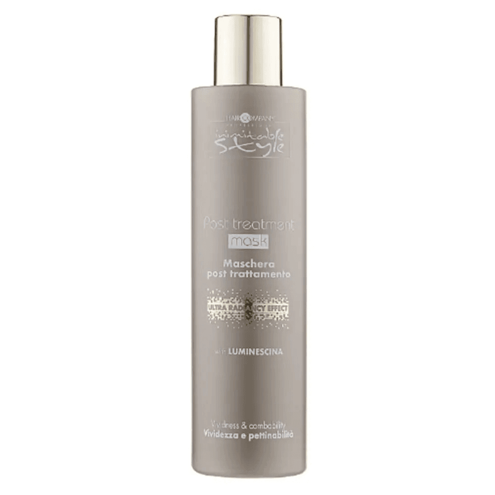 Hair Company Inimitable Style Post Treatment Mask 200ml