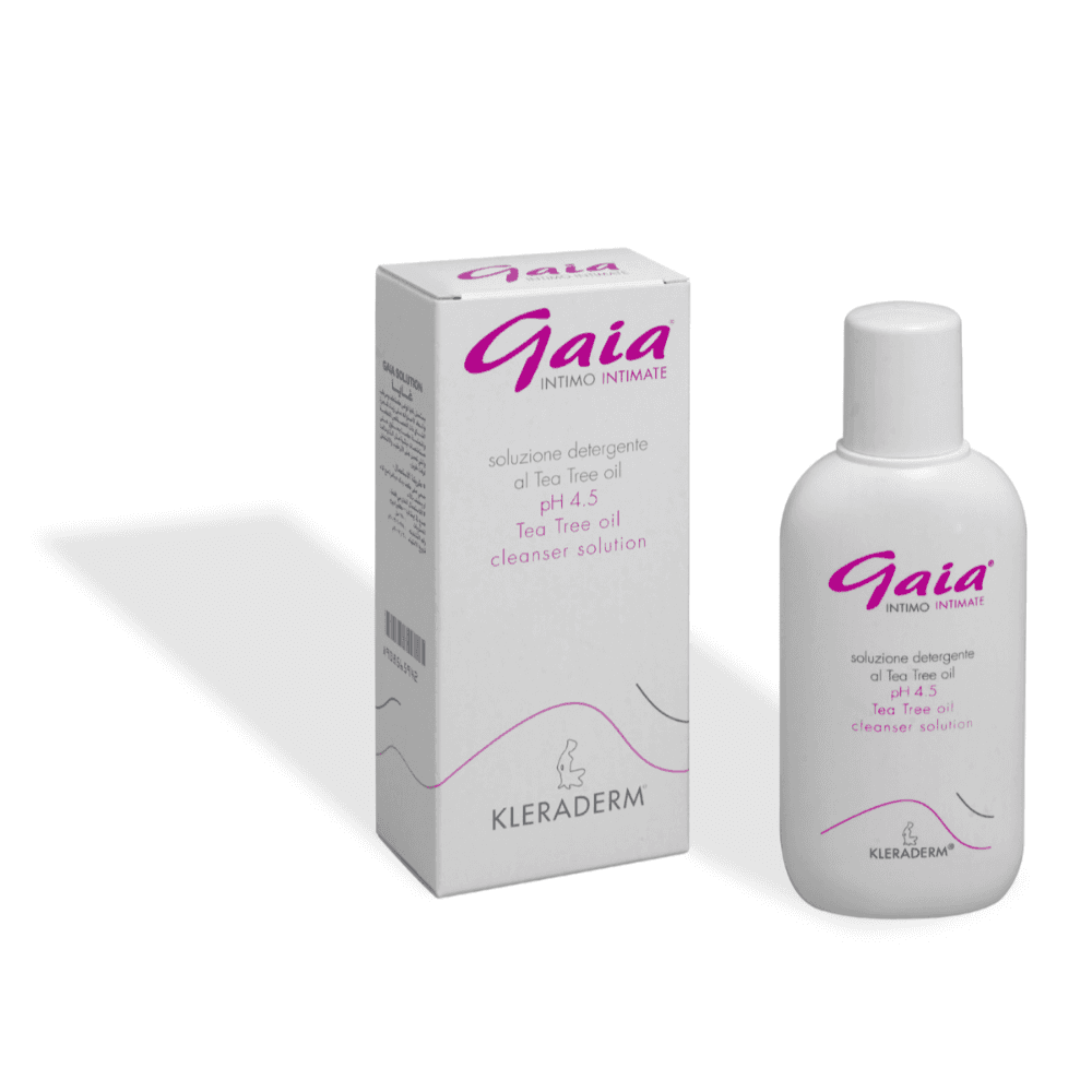 Gaia Intimate Wash 250 Ml