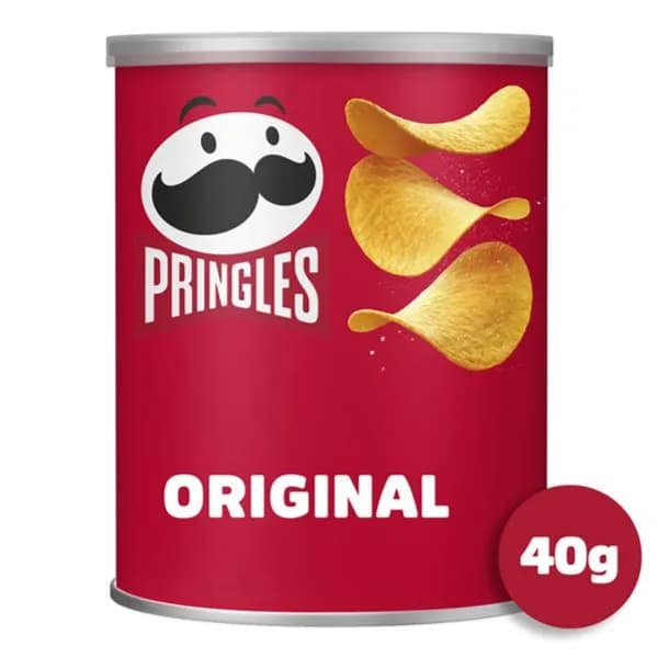 Pringles Original 40Gm